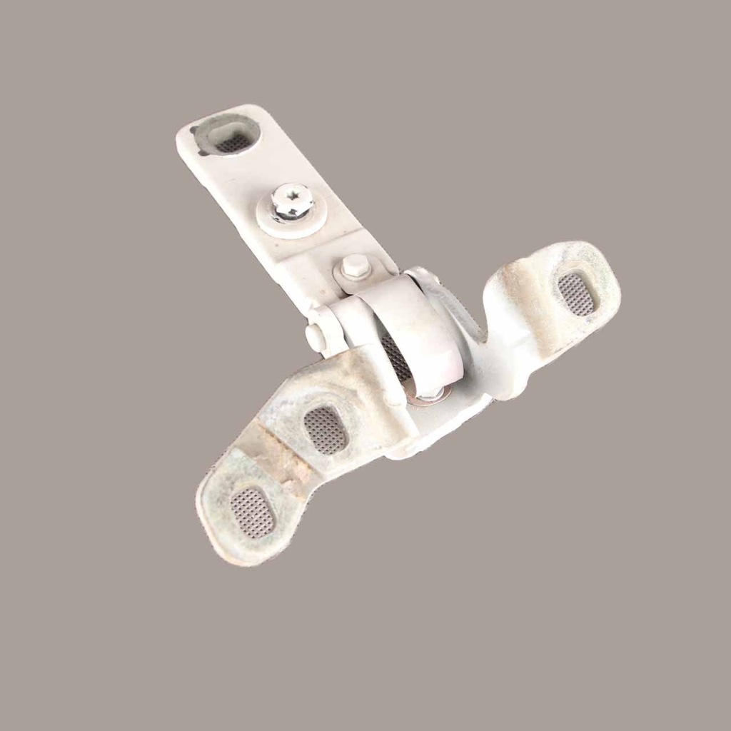 фото №12, Bmw x5 e70 петля крышки задней правый alpinweiss