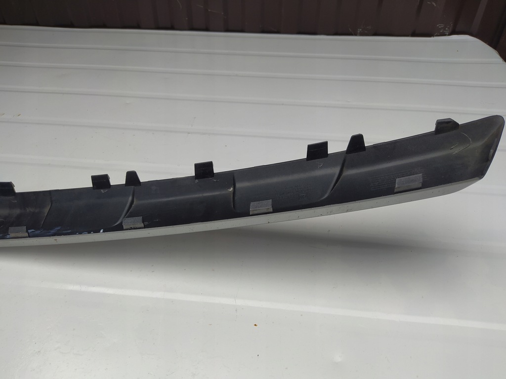 фото №9, Молдинг бампера задняя задняя - opel mokka