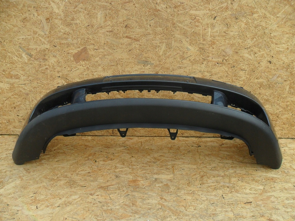 фото №7, Vw golf v 1k 2003 2004 2005 2006 бампер передний