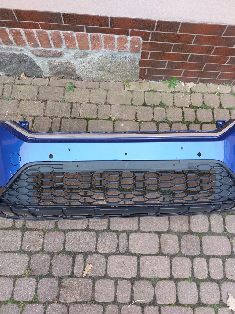 фото №5, Бампер vw t-roc перед оригинал 2ga807221j