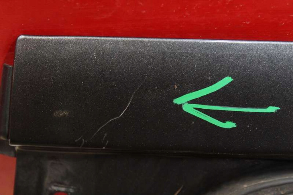 фото №8, Дверь левая задняя задние ktpd citroen c4 cactus 14-17