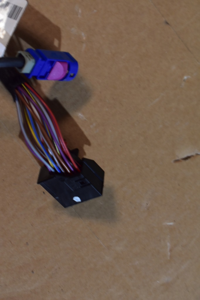 Idealne зеркало левая ассистент камера 16 +1 pin porsche panamera 971 m7p 1 с Разборки