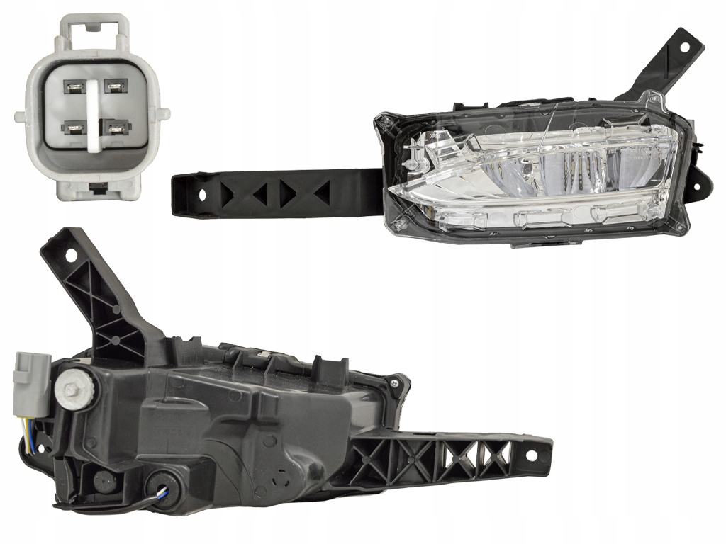 фото №1, Lexus nx 2017-2021 протитуманна фара ліва 8122078020