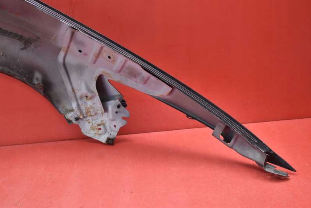 фото №14, Крыло левый перед передний ciemnobrązowy mazda 6 2 ii gh 07-12