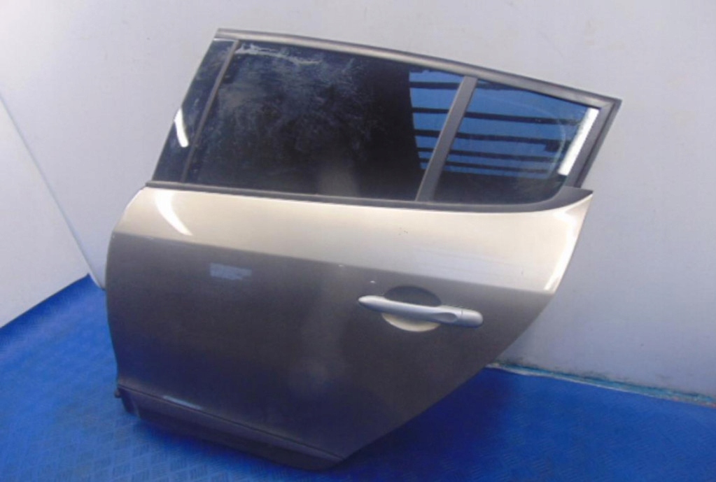 фото №2, Renault megane iii дверь левая задняя