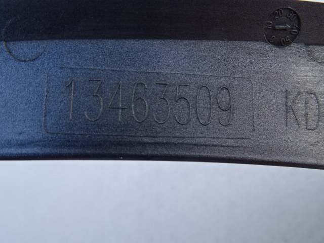 фото №11, Opel crossland x захист динаміка оббивка двері ліва 13463509