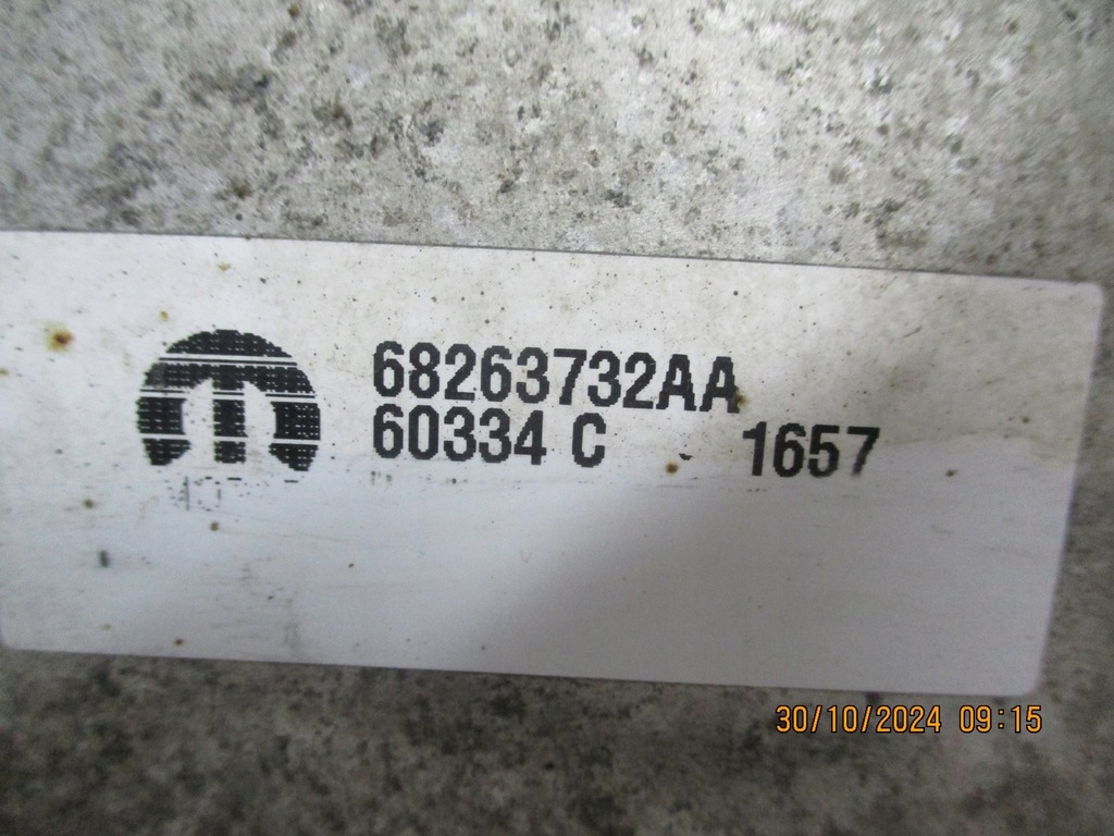 фото №10, Важіль важелі jeep grand cherokee lift 68263733aa 68263732aa