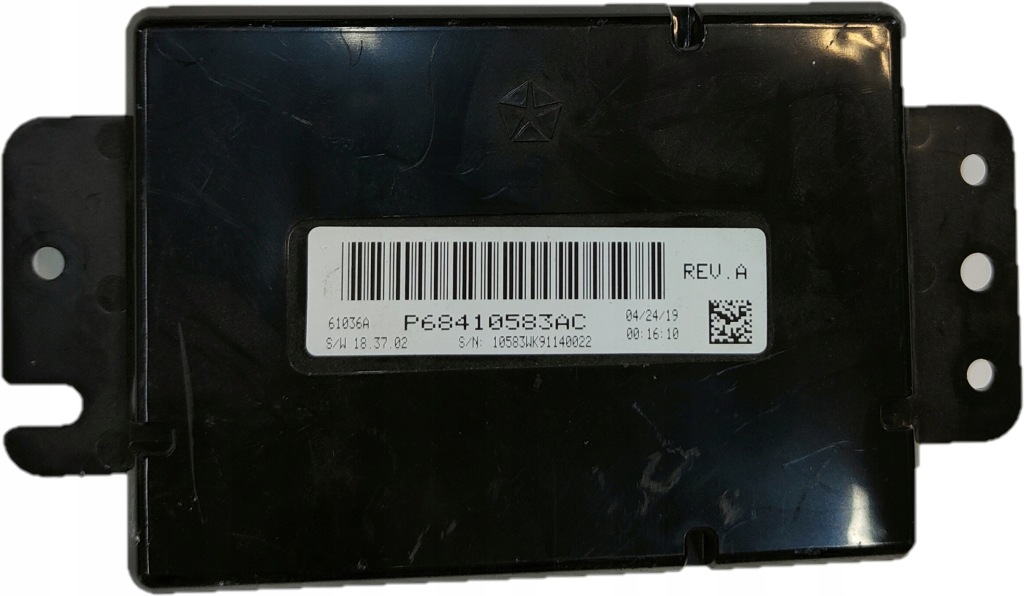 фото №1, Jeep grand cherokee srt 6,4 модуль