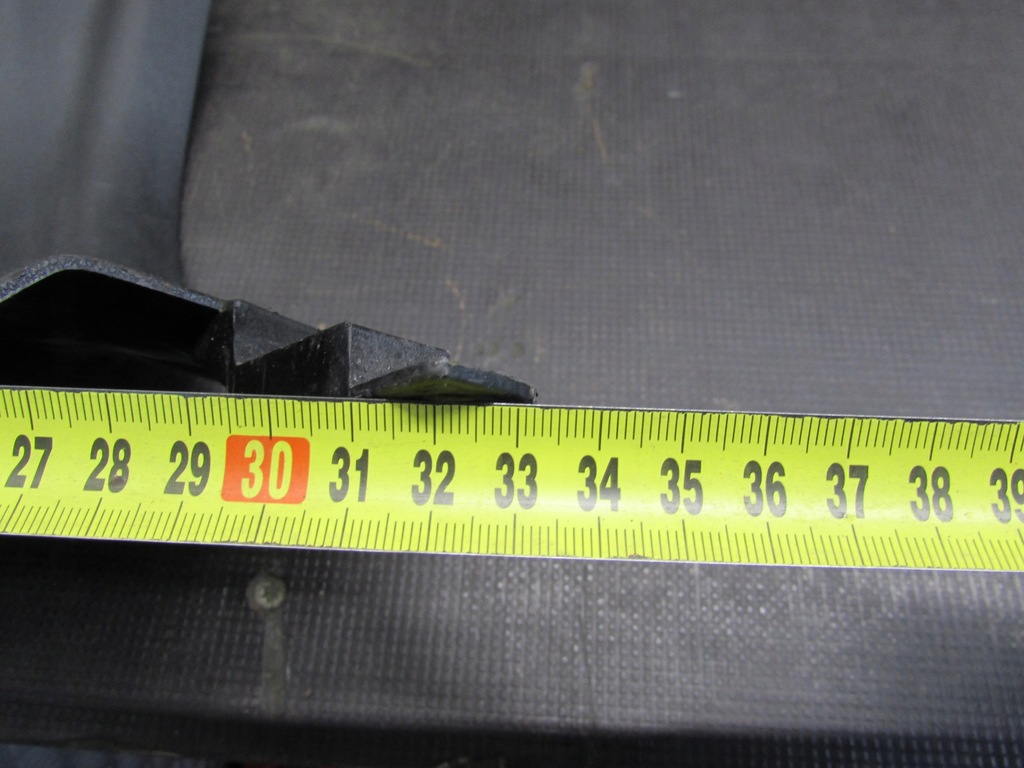 фото №7, Захист поріг правий перед fiat grande punto 05-12r 5d 735366747