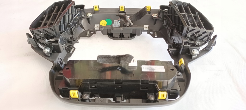 фото №5, Renault captur панель управление кондиционер 682605493r