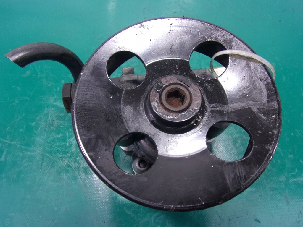 фото №5, Kia carens 2.0 crdi насос усилителя 57100-3k200