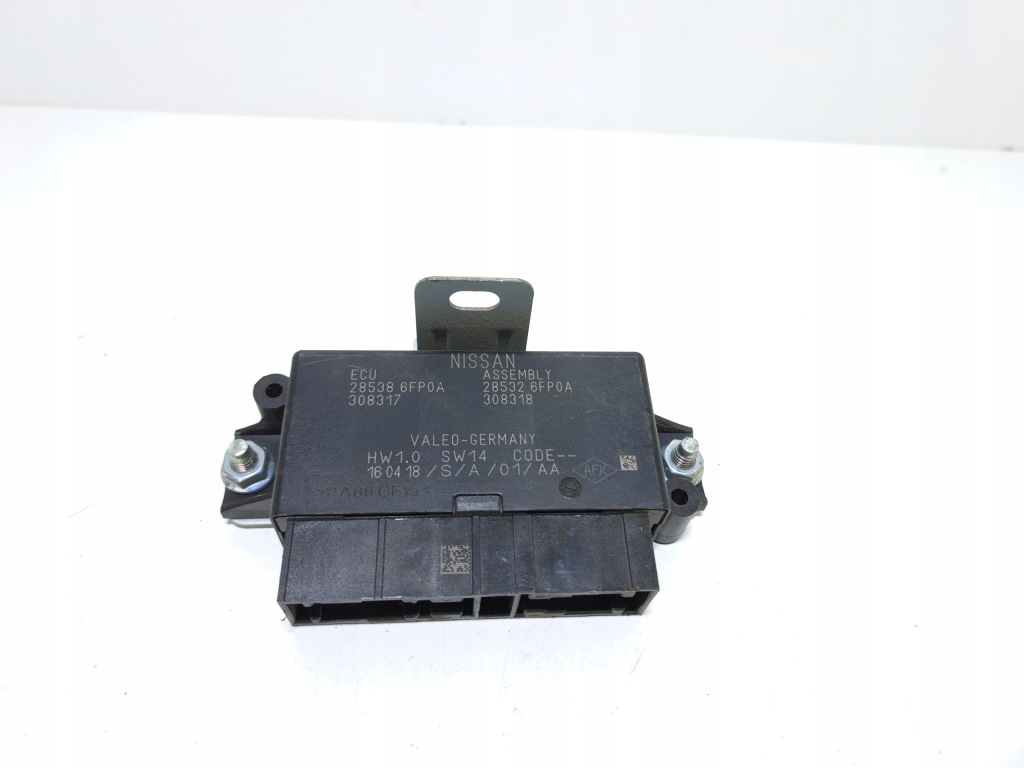 фото №1, Nissan x-trail t32 модуль блок управления ecu 28538-6fp0a