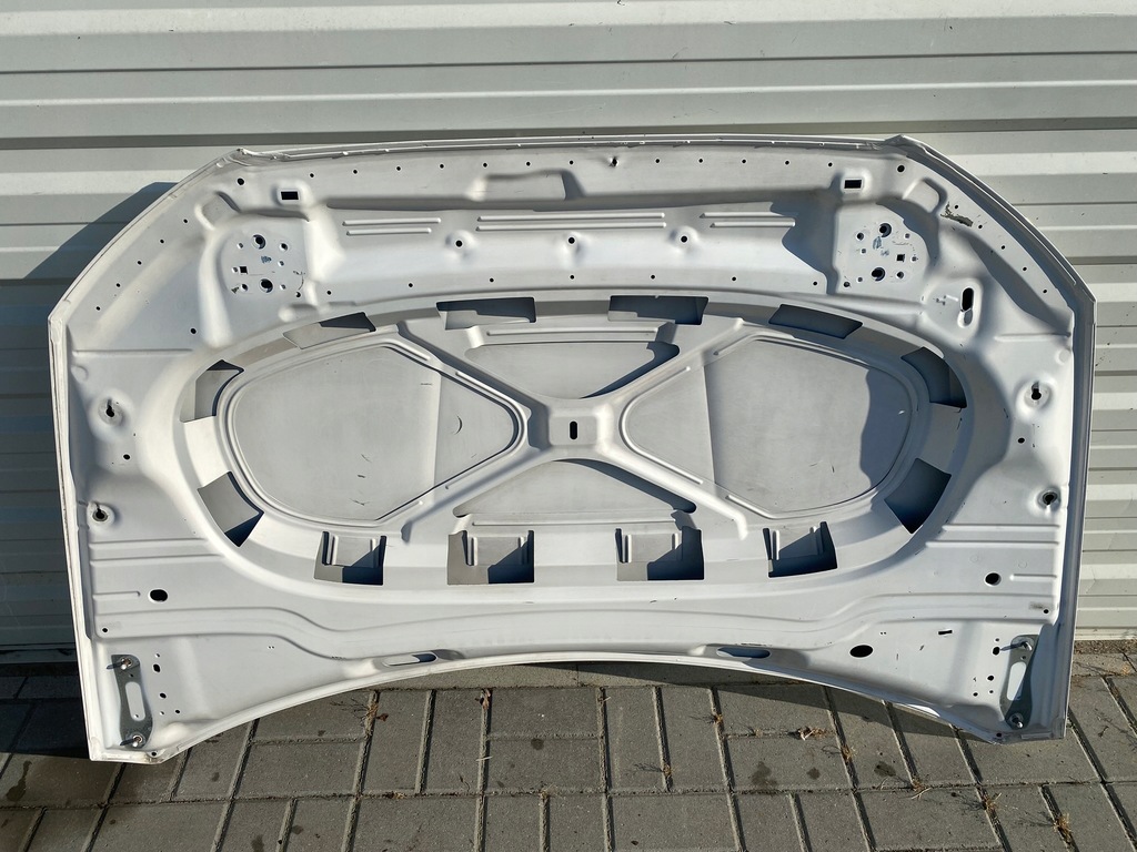 фото №9, Капот кришка двигуна seat ibiza v 6f eu