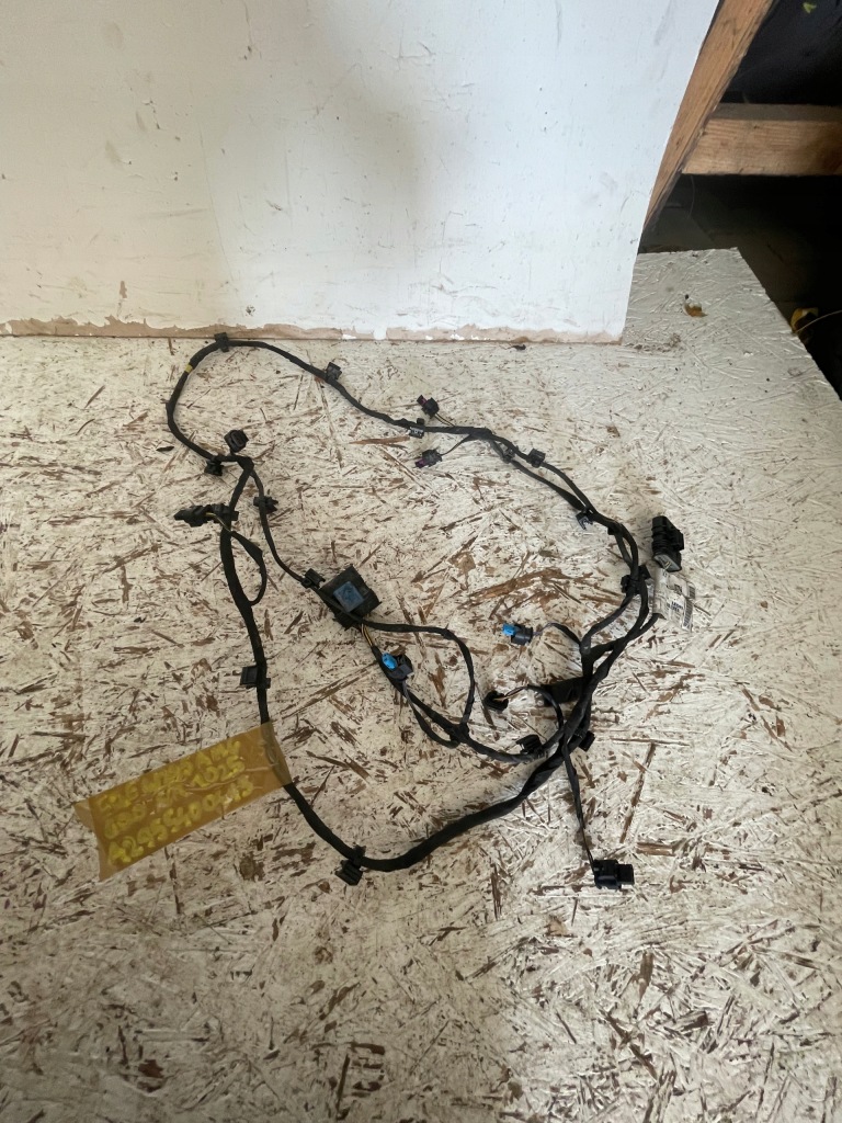 Купить Жгут pdc mercedes eqe amg a2955400413