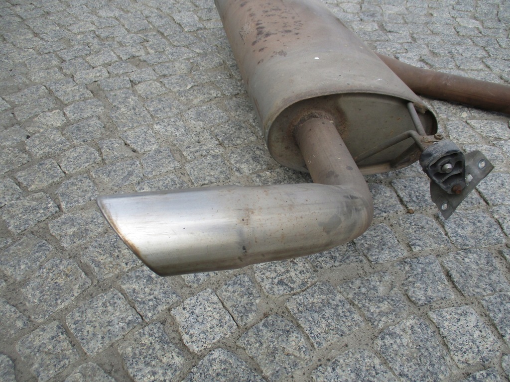 фото №8, Bmw x5 e70 3.0d гасник система випускний 7801112