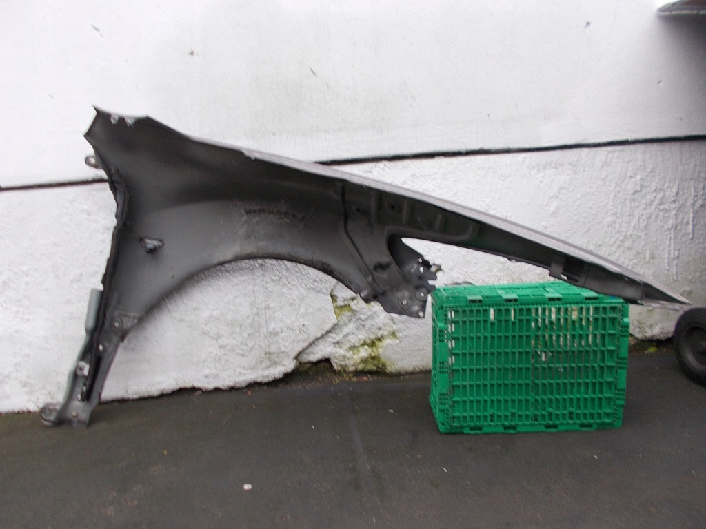 фото №8, Крыло mazda 6 gh kombi 07-13 левый