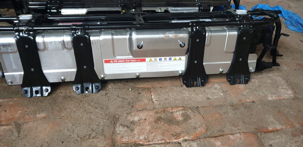 фото №6, Hyundai tucson акумулятор