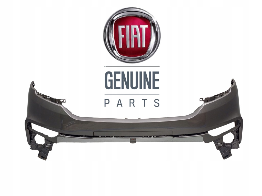 фото №1, Fiat talento 2016- бампер перед передній 620224136r ÷