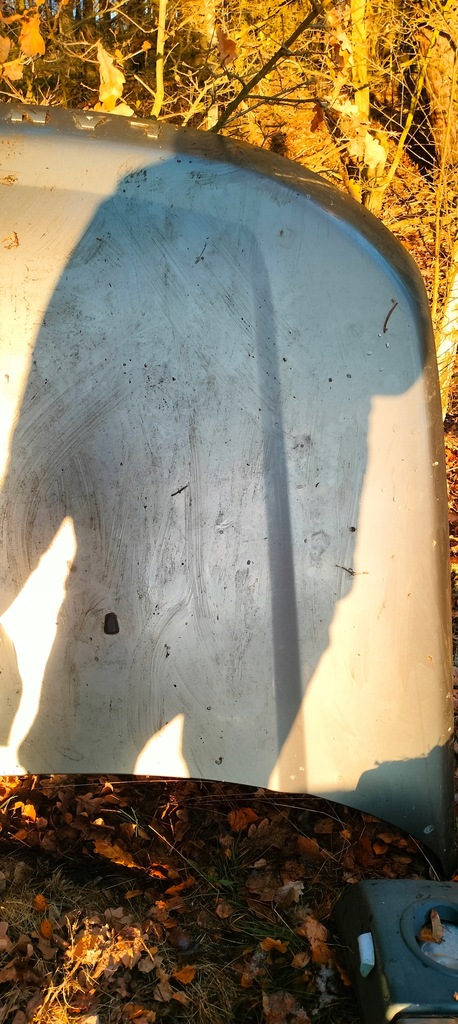 фото №15, Капот кришка двигуна land rover discovery iii