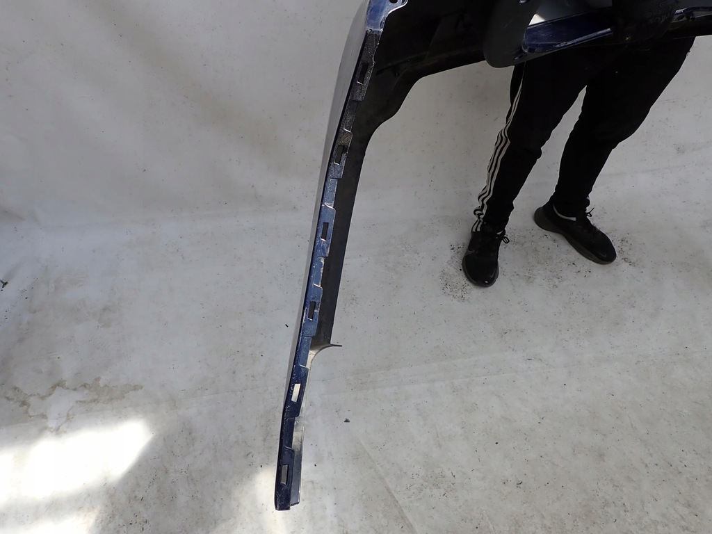 фото №10, Dacia logan ii 2 kombi mcv 13-20 бампер задняя задний