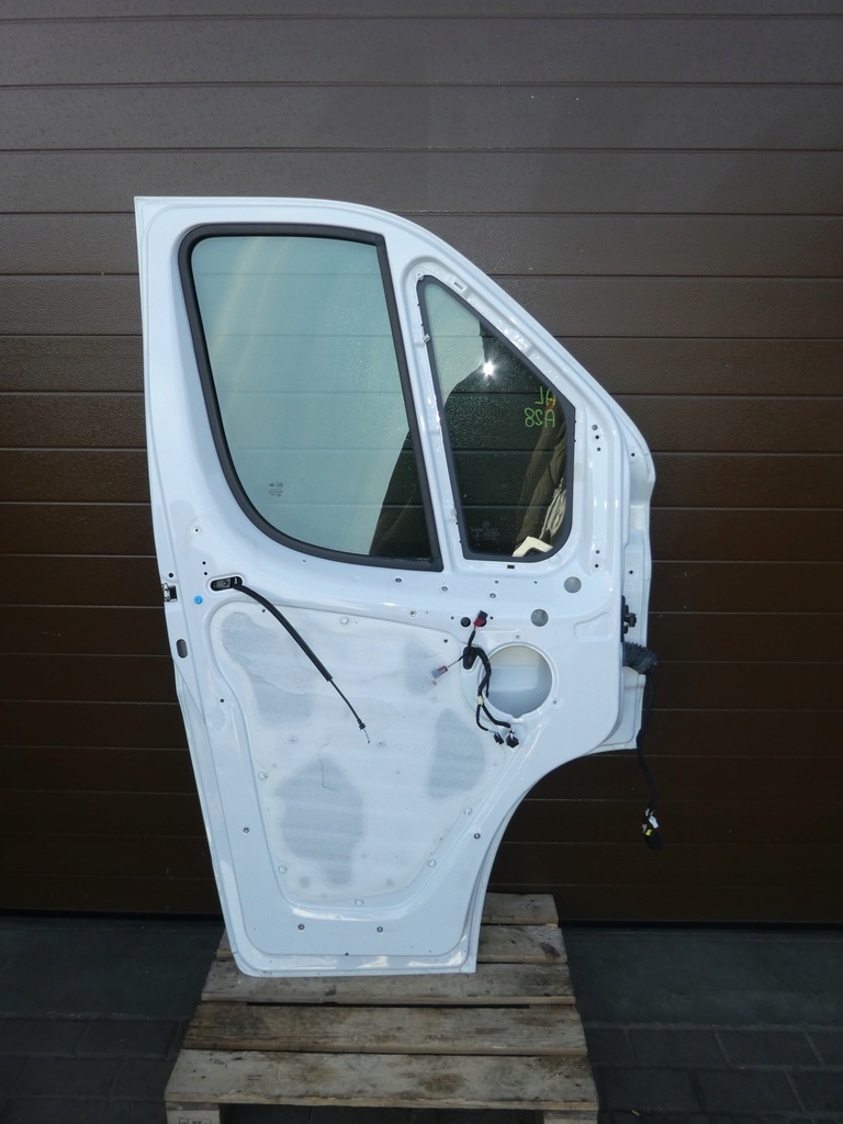 фото №7, Ducato boxer jumper ii двері лівий перед повний