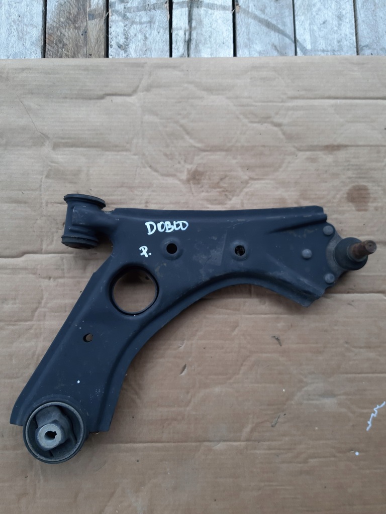 фото №1, Рычаг правый fiat doblo ii