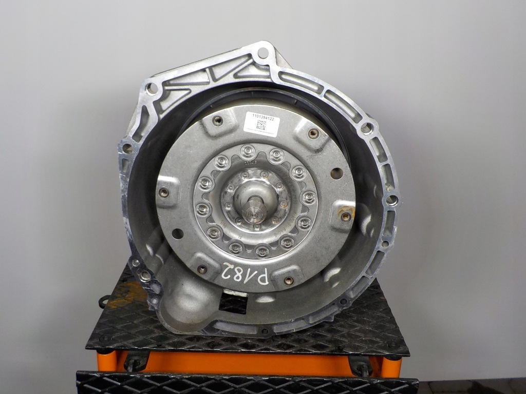 фото №5, Коробка передач передач maserati ghibli 3.0 бензин