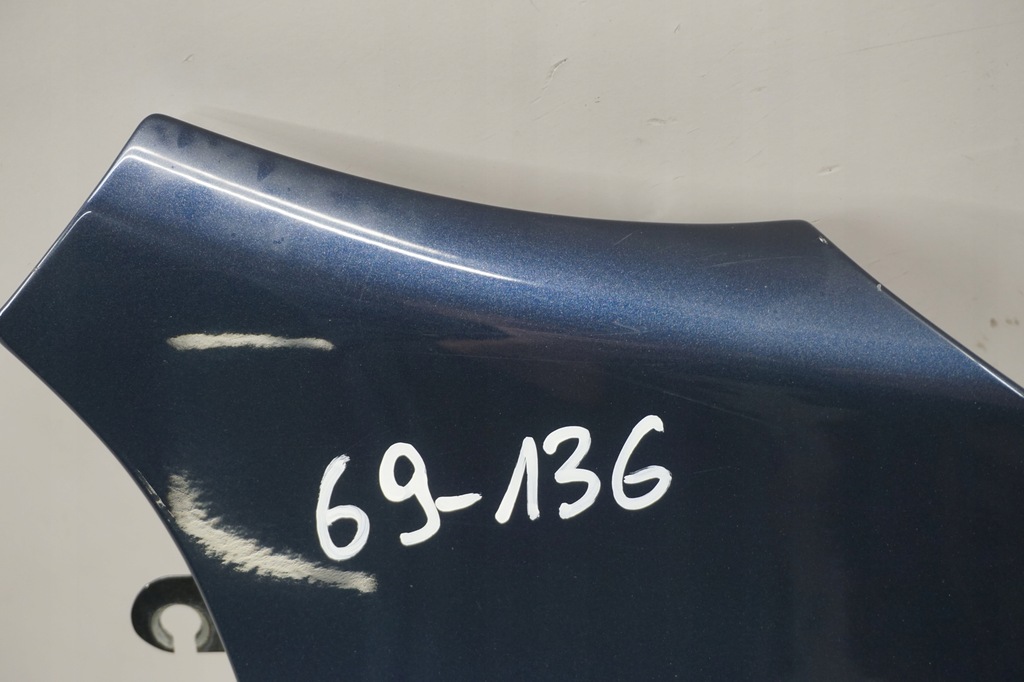 фото №9, Volvo s60 ii крила правий перед передній 498-46