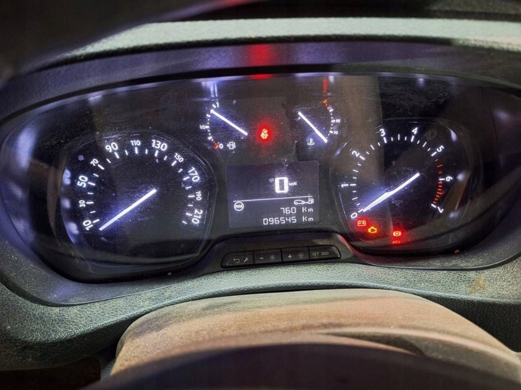 фото №10, Expert 3 iii jumpy scudo proace ii 2.0 bluehdi eht радиатор выхлопных газов egr