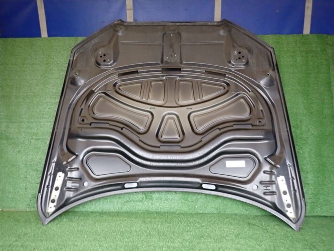 фото №11, Audi a6 c7 11- капот