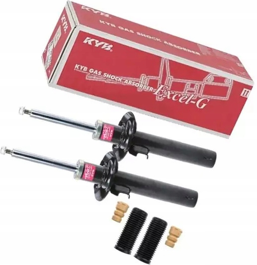 фото №1, Kayaba амортизатори+ osł перед vw golf v vi eos