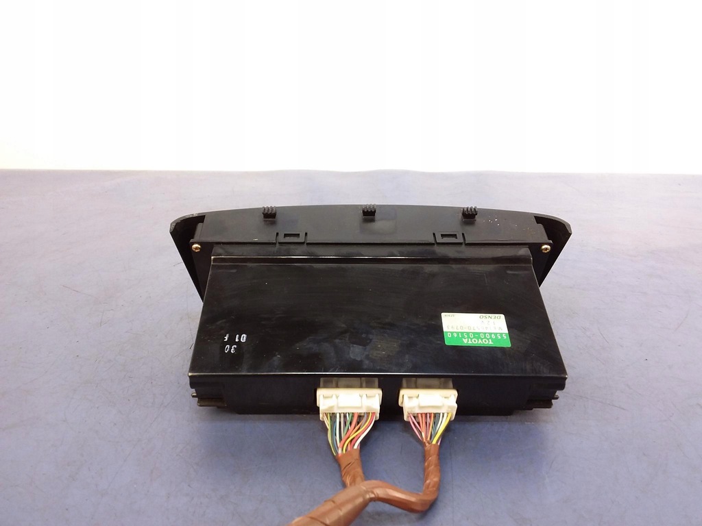 фото №3, Toyota avensis t25 кондиционера обдув