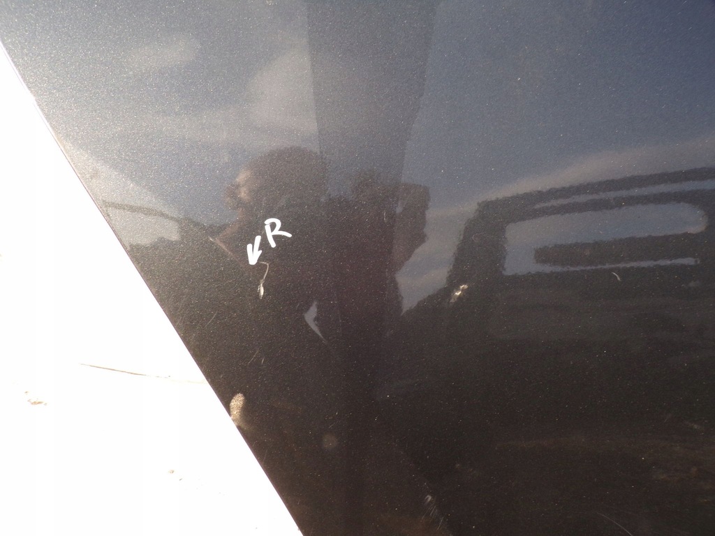 фото №8, Дверь правый задняя peugeot 3008