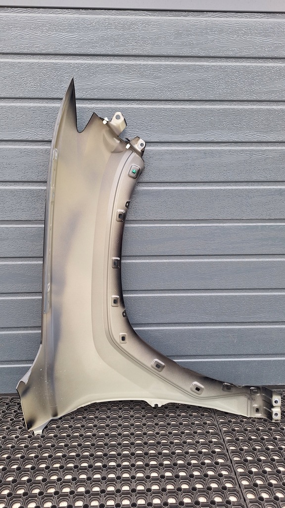 фото №9, Hyundai tucson iv n-line крила лівий передній