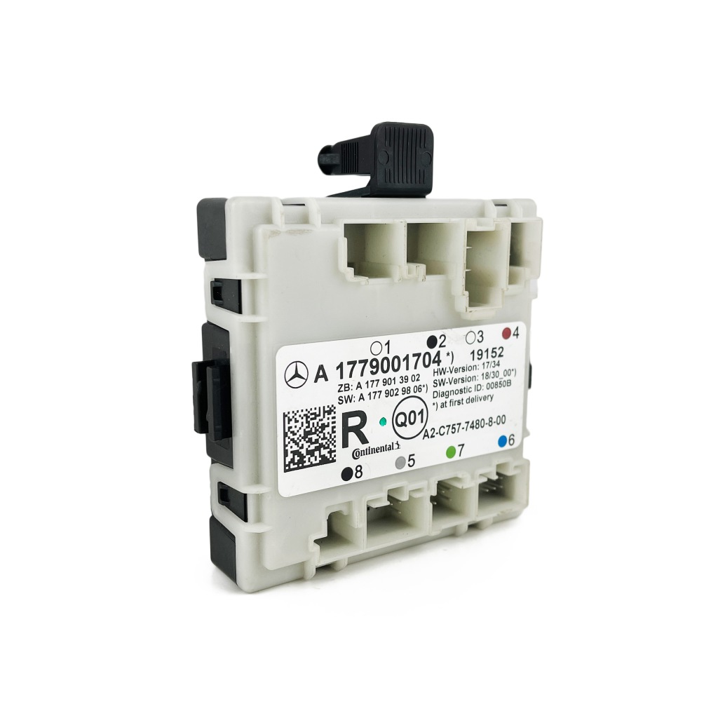 Купить Модуль дверь a1779001704 mercedes левая передние