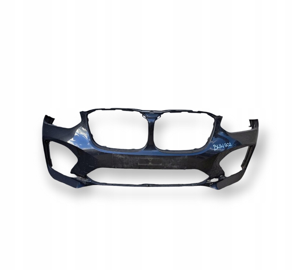 фото №1, Bmw x3 x4 g01 g02 бампер перед