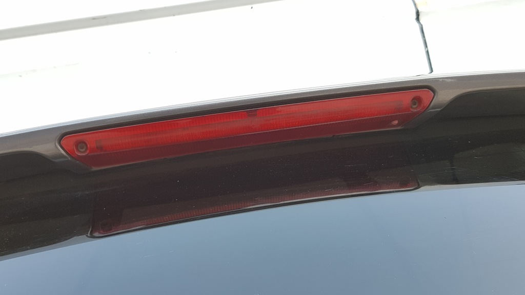 фото №12, Крышка багажника багажника ford focus mk3 hb