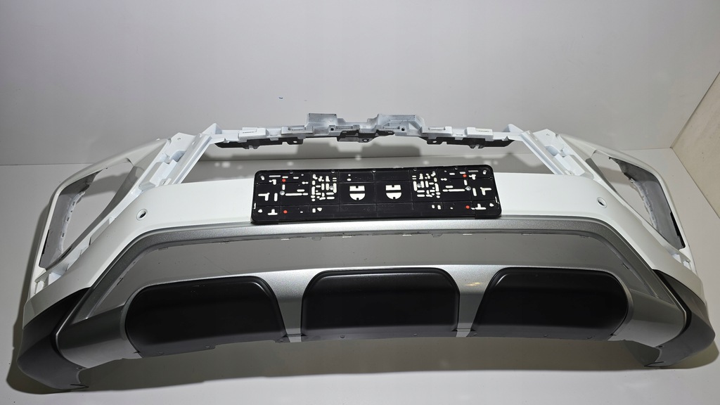 фото №6, Mitsubishi eclipse cross lift бампер передний перед 6400k954zz 2021-