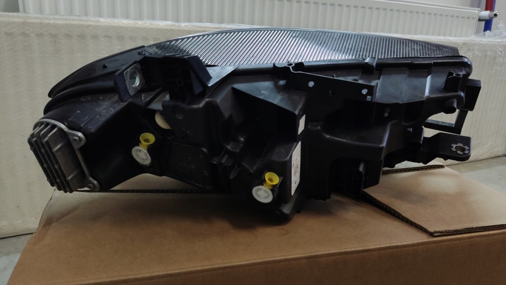 фото №5, Vw id3 id.3 лампа левая перед передняя idealna eur