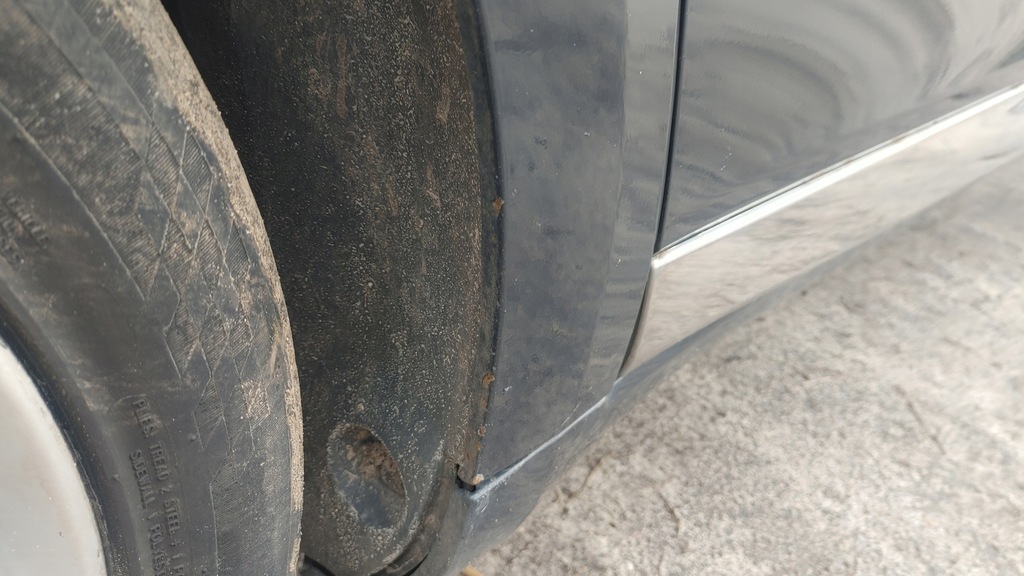 фото №6, Крила лівий перед ds5 ktg ktga