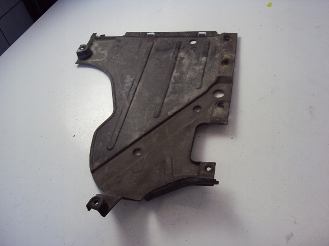 фото №1, Защита подвеска правый задняя bmw 3 gt f34 lift 2016-