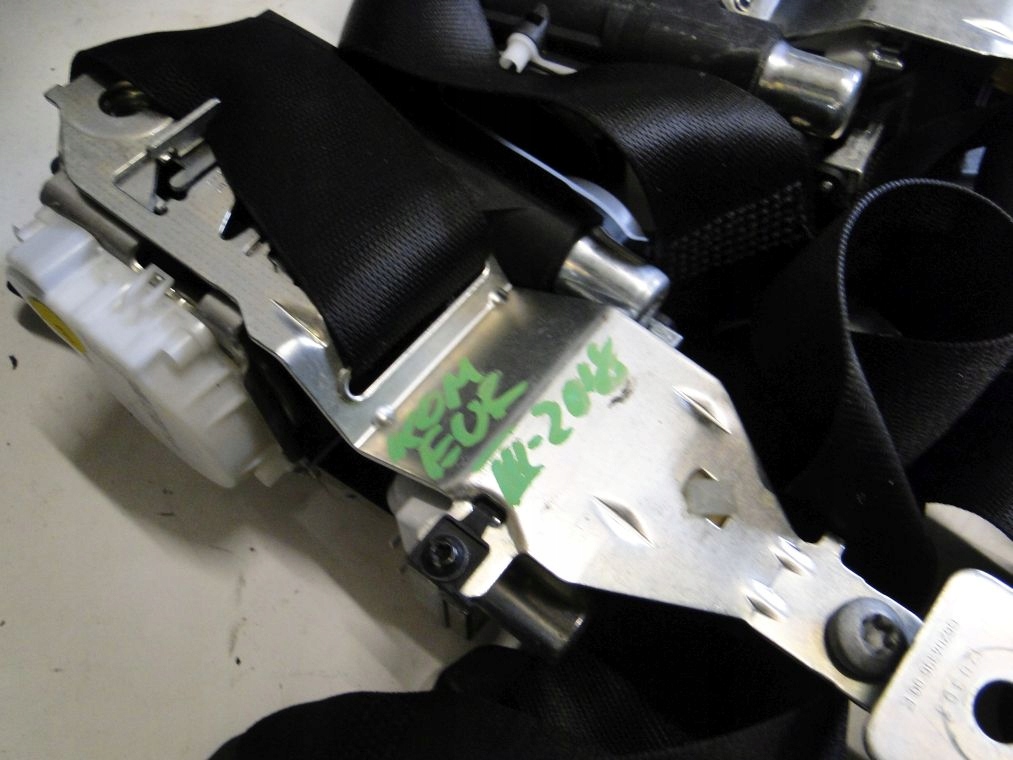 фото №6, Mercedes ml w166 166 ремені перед правий лівий pas