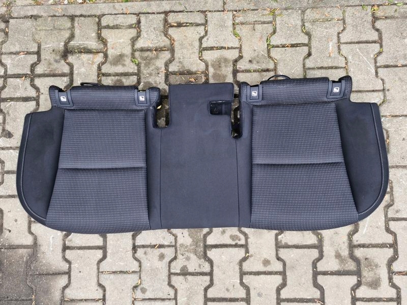 фото №1, Kia sportage iv 4 сиденье сиденье задняя задние с подогревом