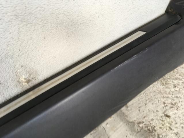 фото №11, Молдинг порог правая audi a8 d3 lz70