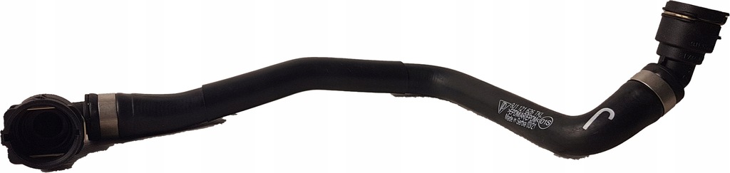 фото №1, Wąż шланг труба wody porsche taycan 9j1