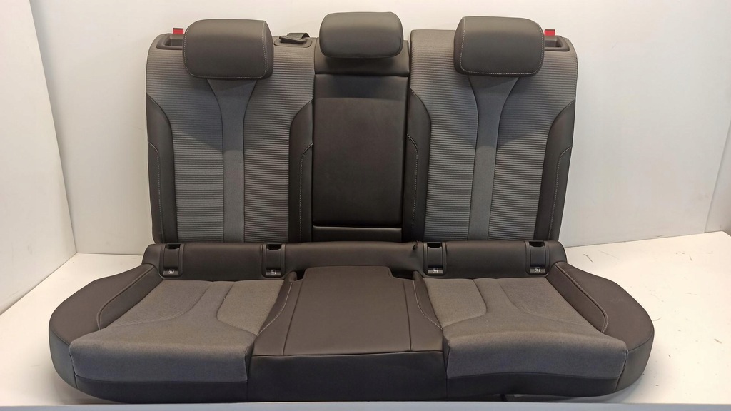фото №2, Skoda enyaq сидіння заднє сидіння