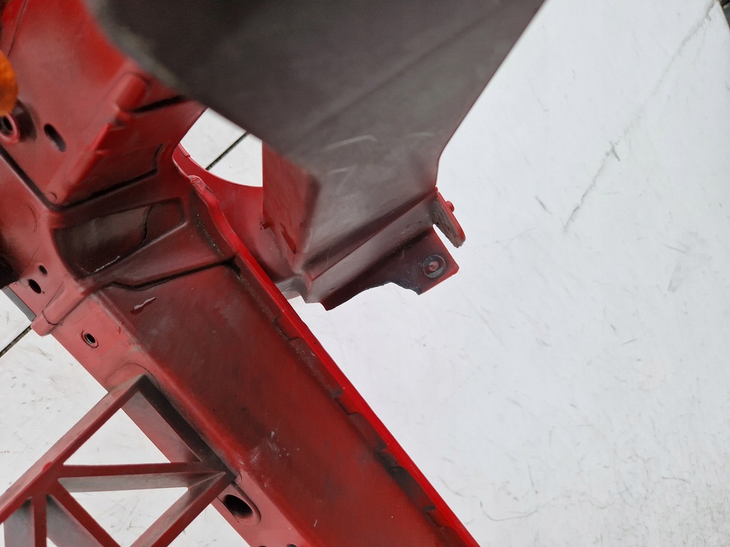 фото №16, Dodge challenger 15- панель фары pas передний усилитель