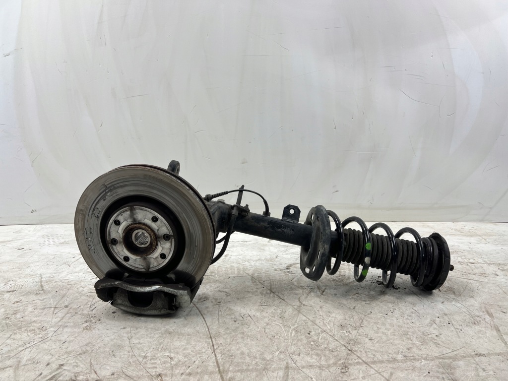 фото №1, Поворотний кулак права передня citroen c3 1.2 thp