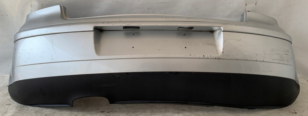 фото №1, # бампер задня задній vw polo iv 9n 01-
