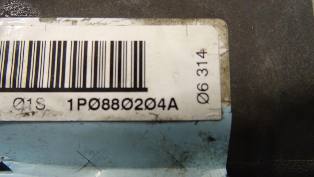 фото №5, Seat leon ii 04-08r подушка безопасности пассажира nr m75